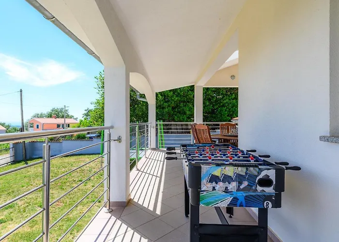 Villa Elisa Kaštelir