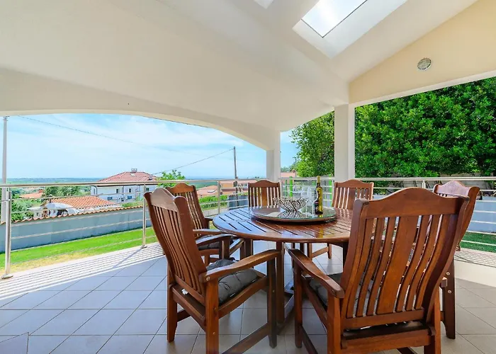 Elisa 빌라 Kaštelir